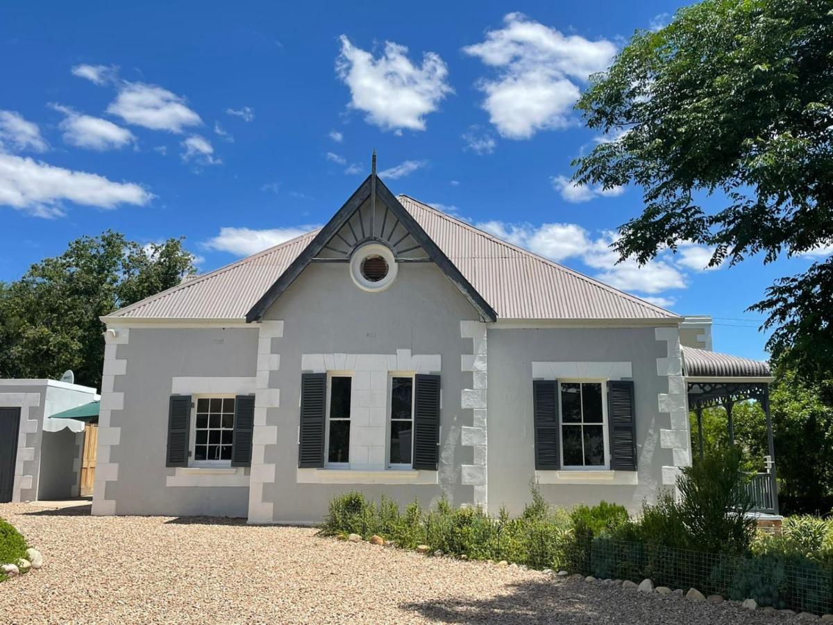 3 Queen Street Calitzdorp Bagian luar foto
