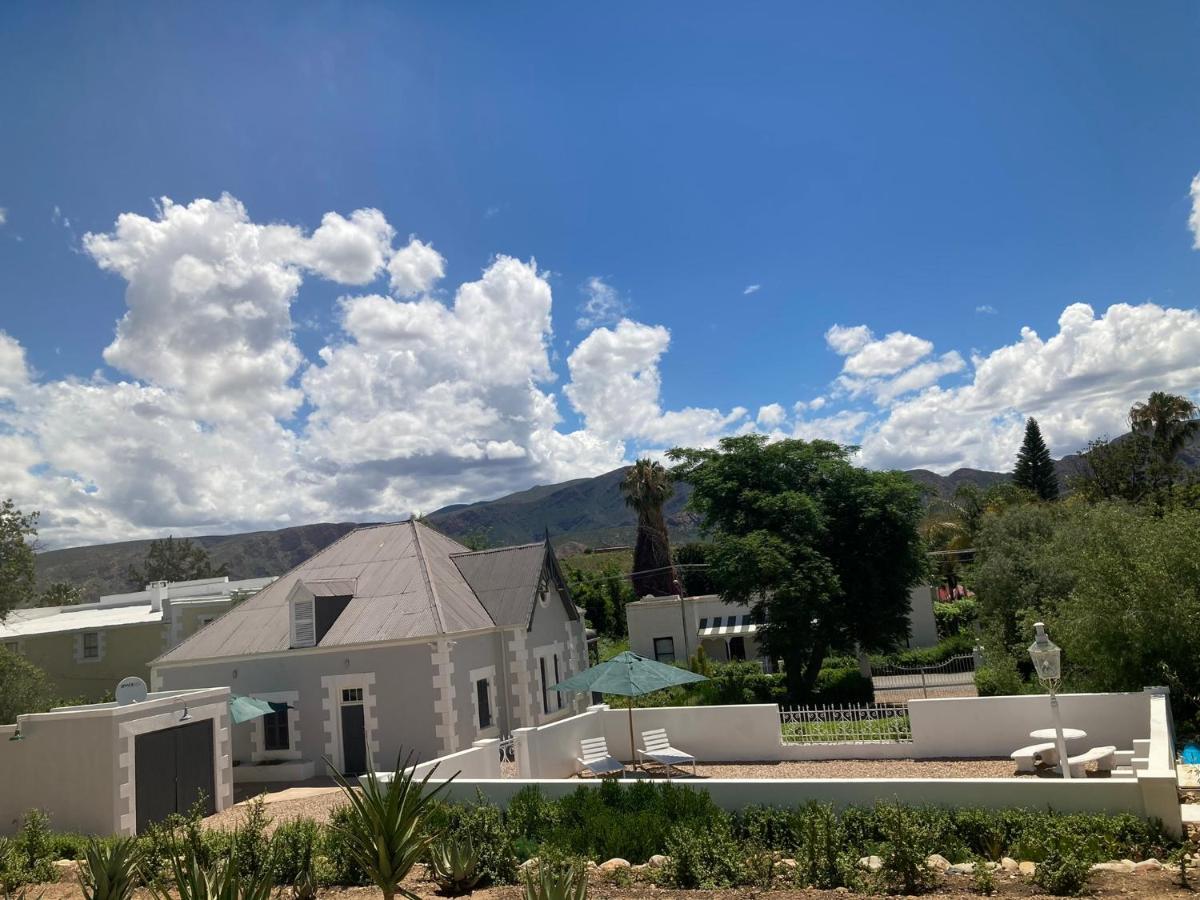 3 Queen Street Calitzdorp Bagian luar foto